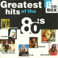 Greatest Hits of the 80's - Various 8xCD Box Set Import