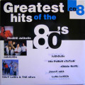 Greatest Hits of the 80's - Various 8xCD Box Set Import