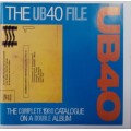 UB40 - The UB40 File CD Import