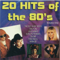20 Hits Of The 80`s - Various CD