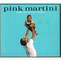 Pink Martini - Hang On Little Tomato CD Sealed
