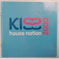 Kiss House Nation 2000 - Various Double CD