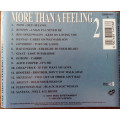 More Than a Feeling Volume 2 - Various CD