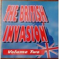 British Invasion Volume 2 - Various CD
