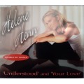 Helene Henn  Understood / Your Love Maxi CD Single