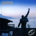Queen - Made In Heaven CD Import (Tray has Q embossed vertically x6, see images)