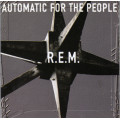 R.E.M. - Automatic For the People CD