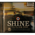 Shine - A Decade Of U.K. Indie (1990 - 1999) - Various Double CD Import