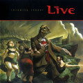 Live - Throwing Copper CD
