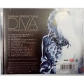 Sarah Brightman  Diva : Singles Collection CD