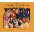 World`s Greatest 90`s - Various Triple CD