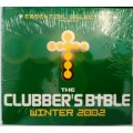 Essential Selection Presents The Clubber`s Bible Winter 2002 - Various Double CD Import Sealed