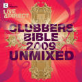Clubbers Bible 2009 - Live and Direct Import Triple CD Import