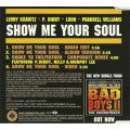 Lenny Kravitz and P. Diddy and Loon - Pharrell Williams - Show Me Your Soul Maxi CD Single Import