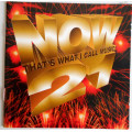 Now That`s What I Call Music Vol. 21 - Various Double CD Rare