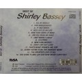 Shirley Bassey - Best of CD