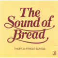 Bread - Sound of Bread: Their 20 Finest Songs CD