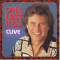 Clive Bruce - One Last Kiss CD