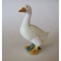 Schleich Goose Figurine