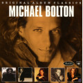 Michael Bolton - Original Album Classics CD Box Set Import