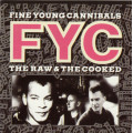 Fine Young Cannibals - Raw and the Cooked CD Import