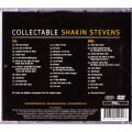 Shakin Stevens - Collectable Shakin Stevens CD and DVD
