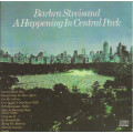 Barbra Streisand - A Happening In Central Park CD