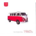 100 Essential 1960`s - Various 5x CD Set