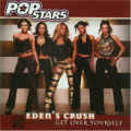 Edens Crush - Get Over Yourself CD Import