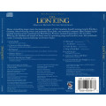 Lion King - Soundtrack CD Import