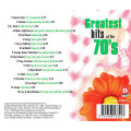 Various - Greatest Hits Of The 70`s CD Import