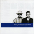 Pet Shop Boys - Discography (Complete Singles Collection) CD