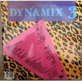 Various - Dynamix 3 - Non-stop Dance Remix Double Vinyl Sealed