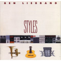 Ben Liebrand - Styles CD Import