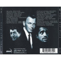 Dean Martin, Frank Sinatra and Sammy Davis Jr - The Rat Pack CD Import