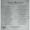 Anne Murray - Special Collection CD Import