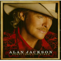 Alan Jackson - Honky Tonk Christmas CD Import