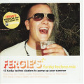 Fergie - Fergie`s Funky Techno Mix CD Import