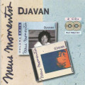 Djavan - Meus Momentos Volume 1 and 2 Double CD Import