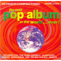 Various - Best Pop Album In the World...Ever! CD