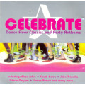 Various - Celebrate CD (Disco Compilation)