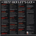 Various - Hey! Ho! Let`s Go! (15 Tracks Of The Best New Music) CD Import