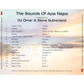 DJ Omar and Steve `Smooth` Sutherland - Twice As Nice (Sounds of Ayia Napa) CD Import