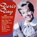Doris Day - 25 Greatest Hits CD Import