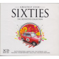 Various - Greatest Ever Sixties - Definitive Collection Triple CD Import