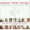 Various - Piano Love Songs Double CD Sealed