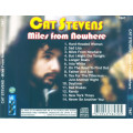 Cat Stevens - Miles From Nowhere CD Import