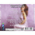 Shania Twain - Wild and Wicked CD Import