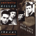 Curiosity Killed the Cat - Keep Your Distance CD Import