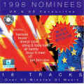 Various - 1998 Nominees UK and US Favourites CD